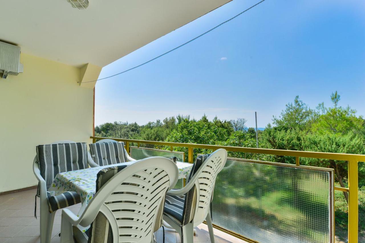 Apartmani Jelena Petrcane Buitenkant foto